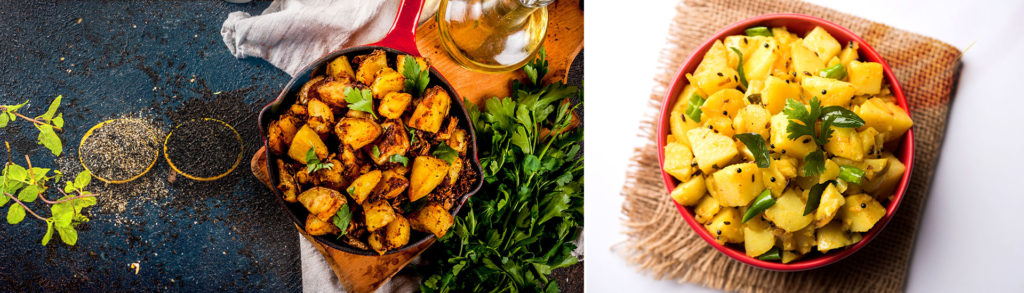 Spicy World Of USA Wholesale Distributor Of Indian British African Foods Potato With 